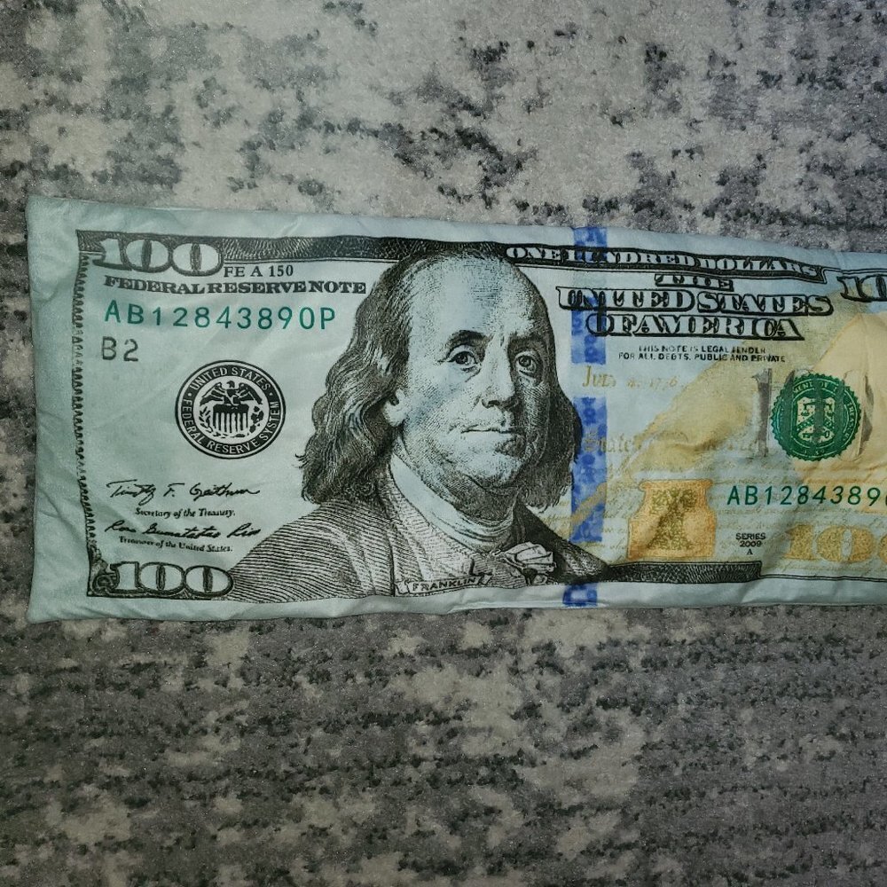 Large Game Price Money~~ Gag gift EUC